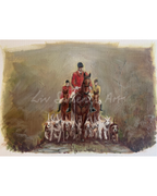 'Misty Morning' Print