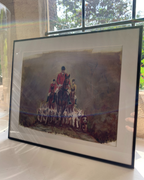 'Misty Morning' Print