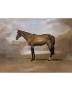 'Quintessential Leader' Print