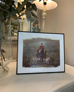 'Misty Morning' Print