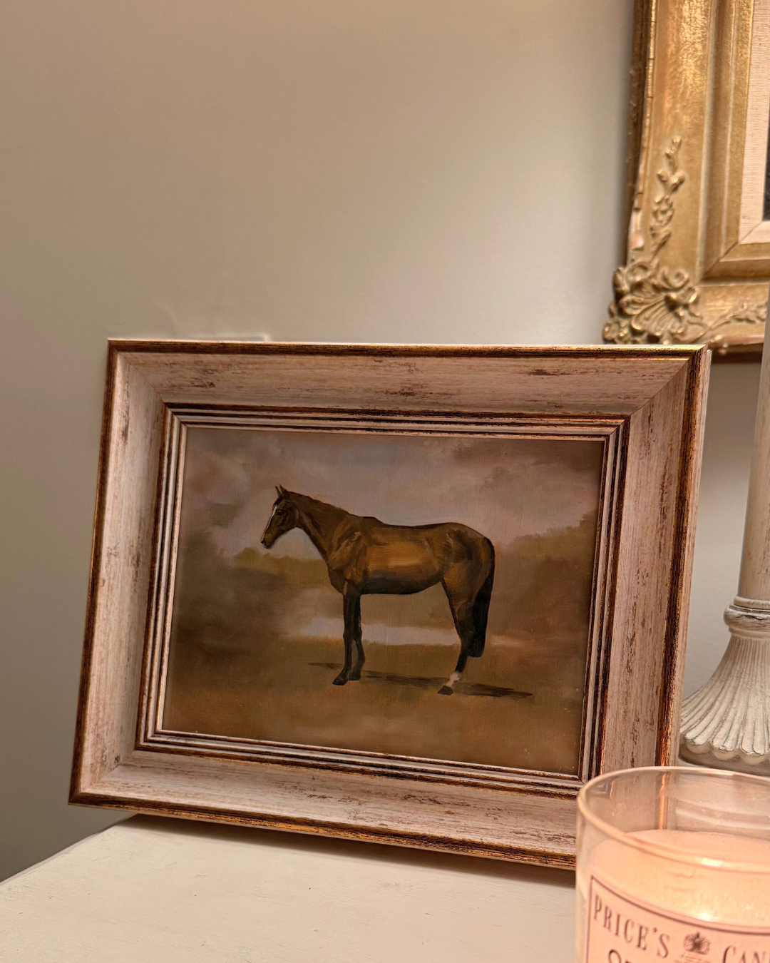 'Quintessential Leader' Print