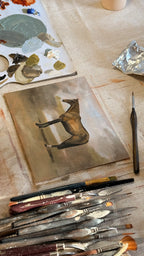 'Quintessential Leader' Print